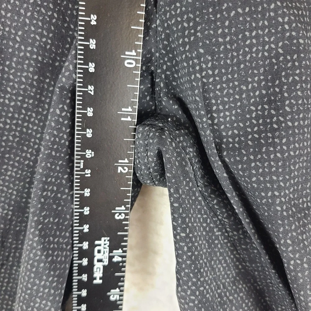 Eddie Bauer Shorts‎ Mens 32 Black Gray 10